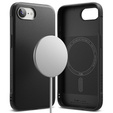 Etui Ringke do iPhone 16E, Onyx MagSafe, czarne