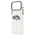 Etui Karl Lagerfeld IML Choupette MagSafe do iPhone 17 Pro Max