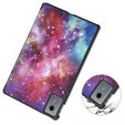 Etui do Lenovo Idea Tab 11" 2025 TB336FU TB336ZU, z funkcją podstawki, Smartcase, Galaktyka