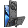 Oryginalne Etui Nillkin CamShield Prop Magnetic do Vivo X200 Pro 5G, z osłoną aparatu - czarne