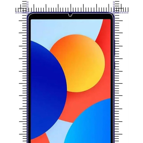 Szkło Hartowane do Xiaomi Redmi Pad SE 8.7"