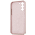 Etui do Samsung Galaxy S22 5G, Silicone Lite, różowe
