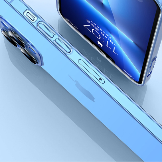 Etui ERBORD Ultra Slim do iPhone 14 Pro Max, Blue
