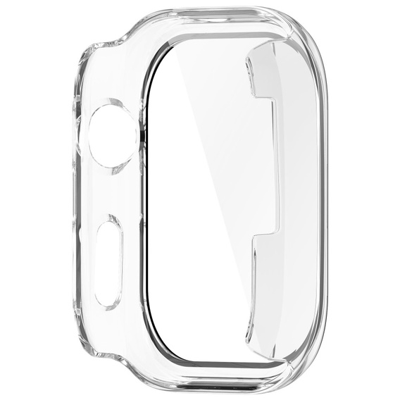 2w1 Etui + Szkło Hartowane do Huawei Watch D2, Przezroczyste