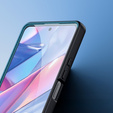 Etui DuxDucis do Xiaomi Redmi Note 13 5G, Aimo case, przezroczyste / czarne