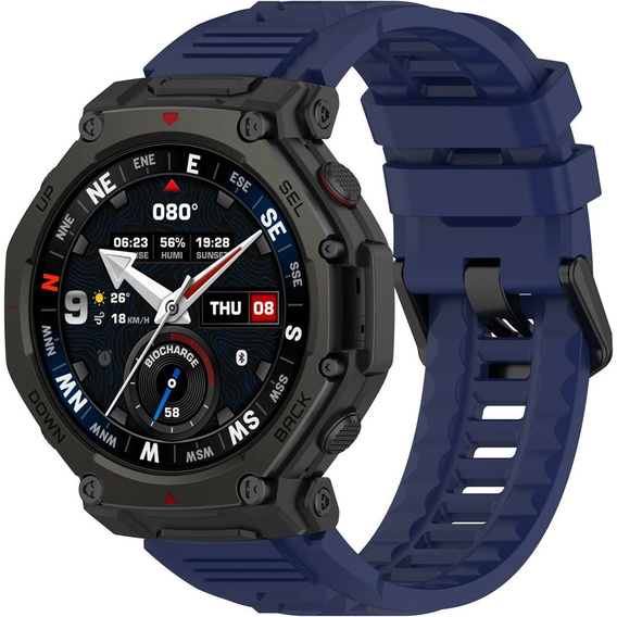 Pasek Silikonowy do Amazfit T-Rex 3 Pro