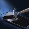 Szkło Hartowane antyszpiegowskie Dux Ducis Anti Spy do iPhone 12 / 12 Pro