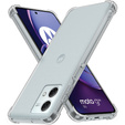 Etui do Motorola Moto G84 5G, Dropproof, przezroczyste