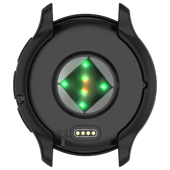 Etui Obudowa do Garmin Venu 3, Czarne