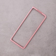 Etui do Samsung Galaxy Z Fold5 5G, z rączką, różowe