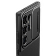 Etui Spigen do Samsung Galaxy S24 Ultra, Optik Armor, Czarne