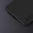 Etui NILLKIN do Samsung Galaxy S24, Obudowa Super Frosted Shield Case, Czarne