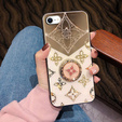 Etui Fashion do iPhone 7/8/SE 2020/SE 2022, różowe