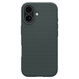 Etui Spigen Liquid Air do iPhone 17, Abyss Green