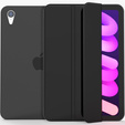 Etui do iPad mini 8.3" 2021 (6 gen.) / iPad mini 8.3" 2024 (7 gen.), Smartcase, czarne