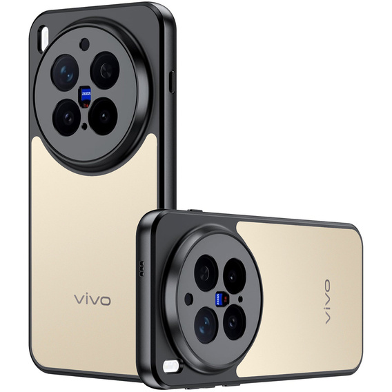 Etui Fusion Hybrid do Vivo X300 Pro