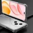 Etui do Honor 400 Pro 5G, Dropproof, przezroczyste