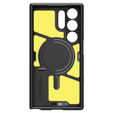 OUTLET Etui Spigen do Samsung Galaxy S24 Ultra, Tough Armor MagSafe, Czarne