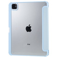 Etui do iPad Pro 12.9" 2022/2021/2020 (6/5/4 gen.), Smartcase Hybrid, z miejscem na rysik, niebieskie