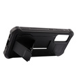 Etui pancerne do Samsung Galaxy S20 FE, Dexnor Full Body, czarne
