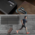 Etui CASEME do Huawei P30 Pro, Leather Wallet Case, ciemnobrązowe