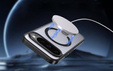 Etui Fusion Hybrid do Google Pixel 10 Pro XL, do MagSafe, z podstawką, czarne