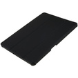 Etui do iPad 10.2" 2021/2020/2019 (9/8/7 gen.), Smartcase Hybrid, z miejscem na rysik, czarne