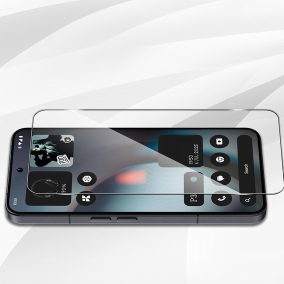2x Szkło Hartowane ERBORD 9H Hard Glass do Nothing Phone 3 5G – codzienna ochrona w eleganckim wydaniu