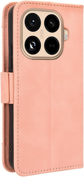 Etui z klapką Card Slot do Xiaomi 15T Pro