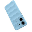 Etui do Xiaomi Redmi 13C / Poco C65, Gaming Shockproof, niebieskie
