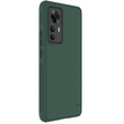 Etui NILLKIN do Xiaomi 12T, Super Frosted Shield, zielone
