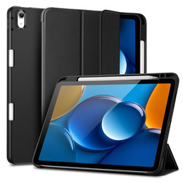 Etui do iPad Air 11" 2025/2024 (7/6 gen.) / Air 10.9" 2022/2020 (5/4 gen.), ESR Rebound Pencil, Czarne