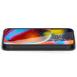 Spigen Glass TR Slim FC Szkło Hartowane do iPhone 16E / 13 / 13 Pro / 14, Black