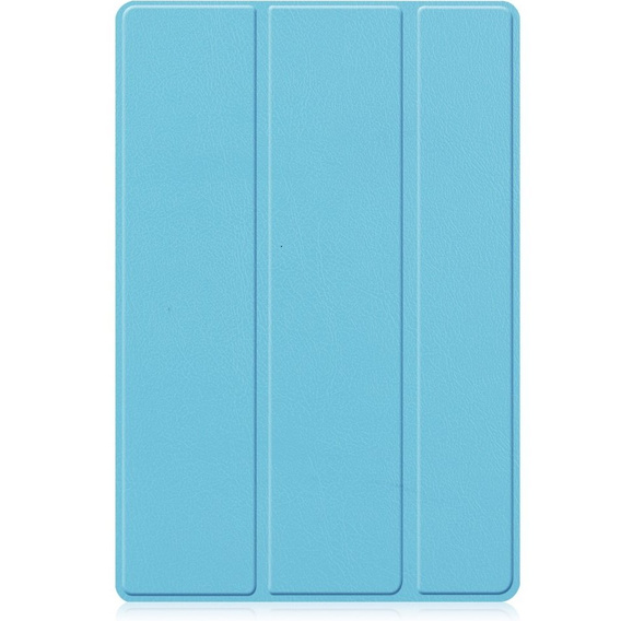 Etui do Samsung Galaxy Tab A8 10.5 SM-X200 SM-X205, Smartcase, niebieskie