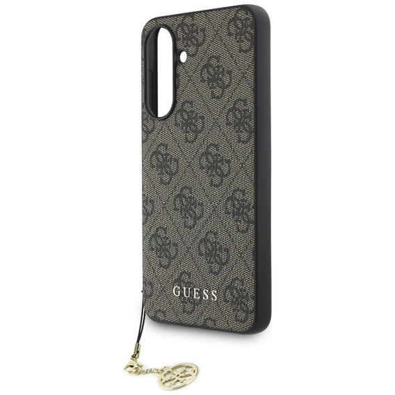 Etui GUESS 4G Charms Collection do Samsung Galaxy A56