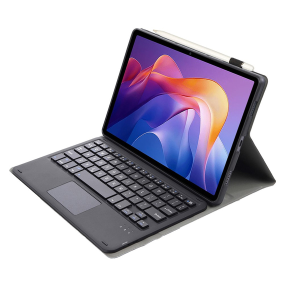 Etui z klawiaturą Bluetooth i touchpadem do Xiaomi Redmi Pad 2