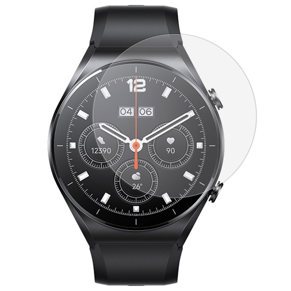 3x Folia Hydrożelowa ERBORD do Xiaomi Mi Watch S1