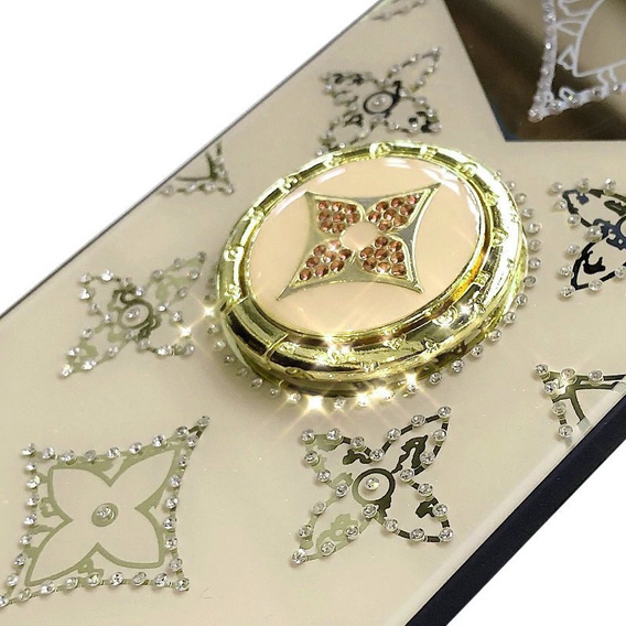 Etui Fashion do Samsung Galaxy S20 Plus, różowe