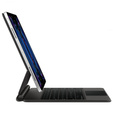 Etui z klawiaturą do iPad Pro 11" 2024 (5 gen.), Magnetic Keyboard Touchpad, czarne