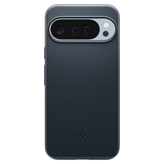 Etui Spigen Thin Fit MagSafe do Google Pixel 10 Pro XL, Metal Slate