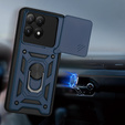 Etui pancerne CamShield Slide z osłoną aparatu i ringiem do Xiaomi 15T