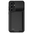 Etui z Baterią 10000mAh do Samsung Galaxy S24+ Plus, czarne