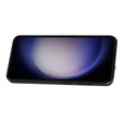 Etui KickStand Camera Lens do Samsung Galaxy S24, szare