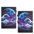 Etui do Lenovo Tab M10 10.1 Gen 3, sea wave
