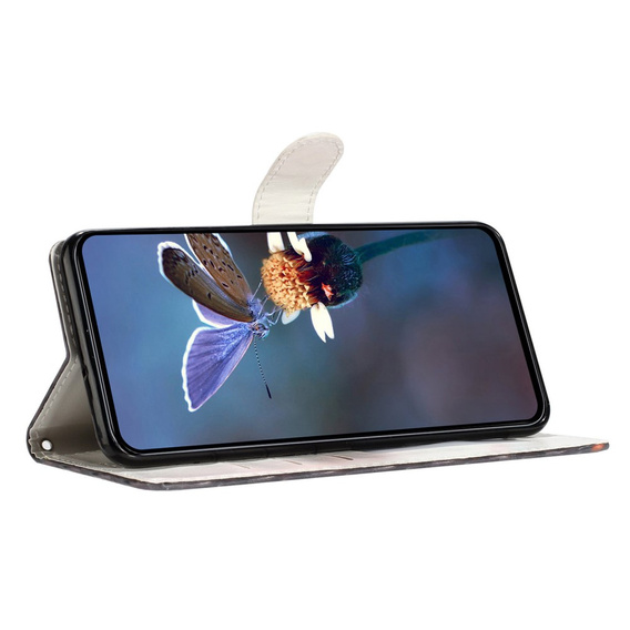 Etui z klapką do Samsung Galaxy A26 5G, Wallet, Dandelion