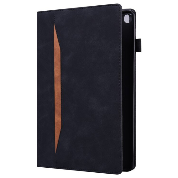Etui do Lenovo Tab M11, Classic, z miejscem na rysik, czarne