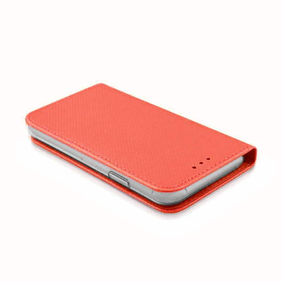Etui Smart Magnet do Samsung Galaxy A32 5G, Red