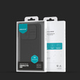 Etui do Samsung Galaxy A55 5G, pancerne Nillkin, CamShield Pro, Czarne