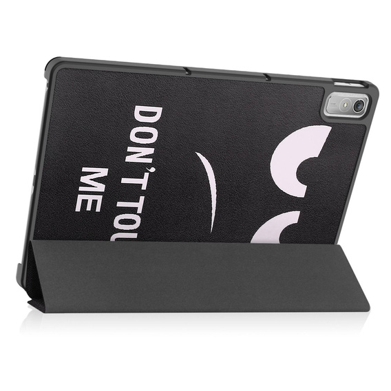 Etui do Lenovo Tab P11 Gen 2 TB350FU TB350XU 11.5", Smartcase, don't touch me