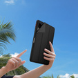 Etui Nillkin do Xiaomi Pad 6 /6 Pro, czarne z miejscem na rysik